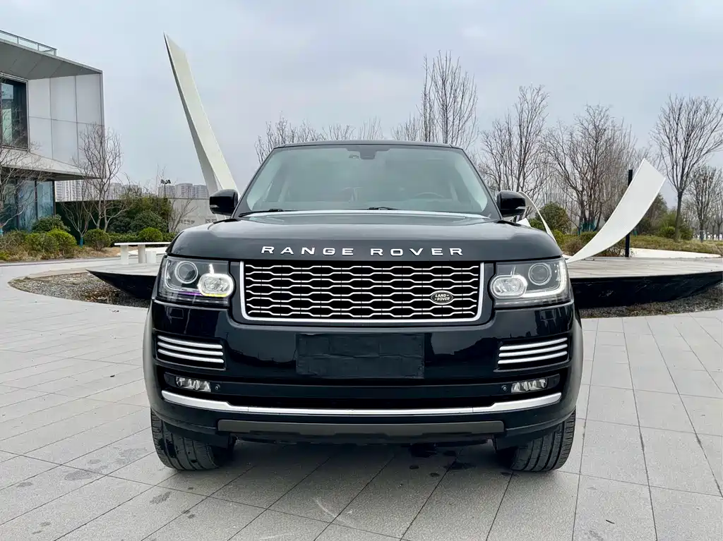 Land Rover Range Rover 2013 5.0 SC V8 Vogue SE 2013 - thumbnail 2