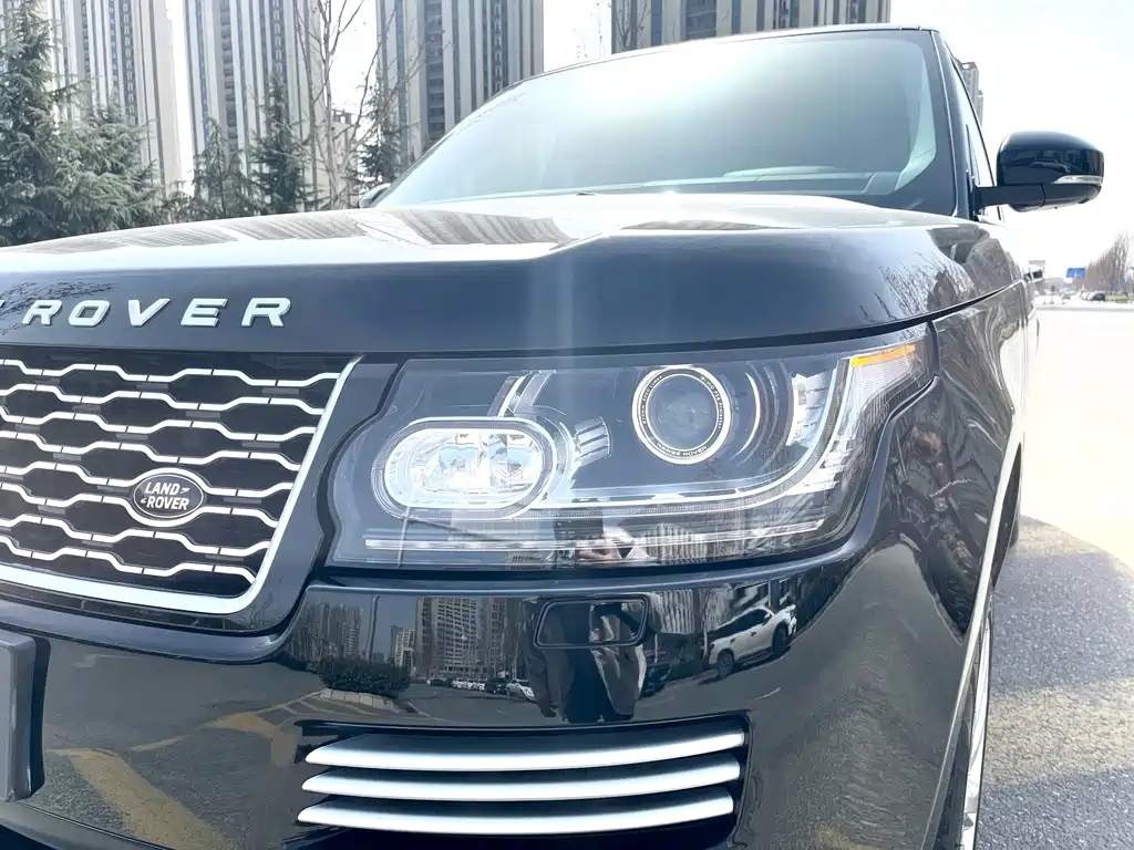 Land Rover Range Rover 2013 5.0 SC V8 Vogue SE 2013 - thumbnail 4
