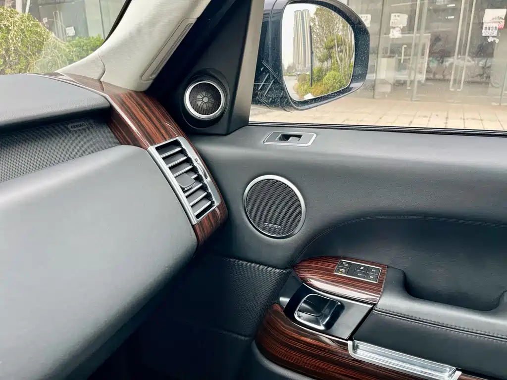 Land Rover Range Rover 2013 5.0 SC V8 Vogue SE 2013 - thumbnail 11
