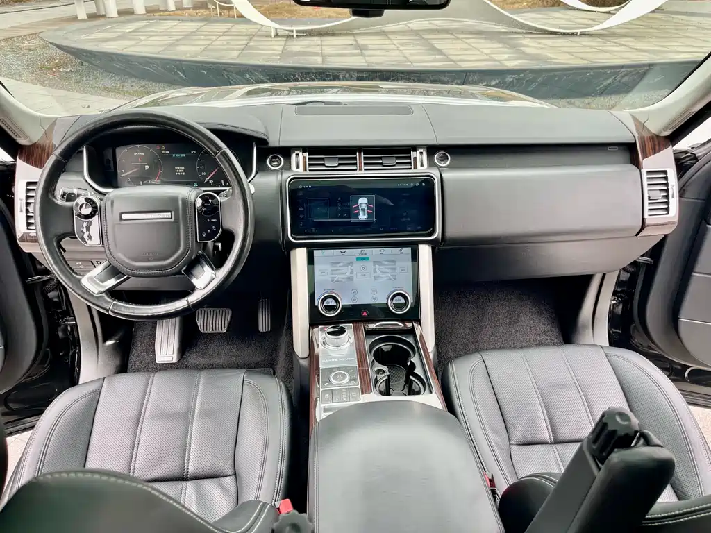 Land Rover Range Rover 2013 5.0 SC V8 Vogue SE 2013 - thumbnail 14