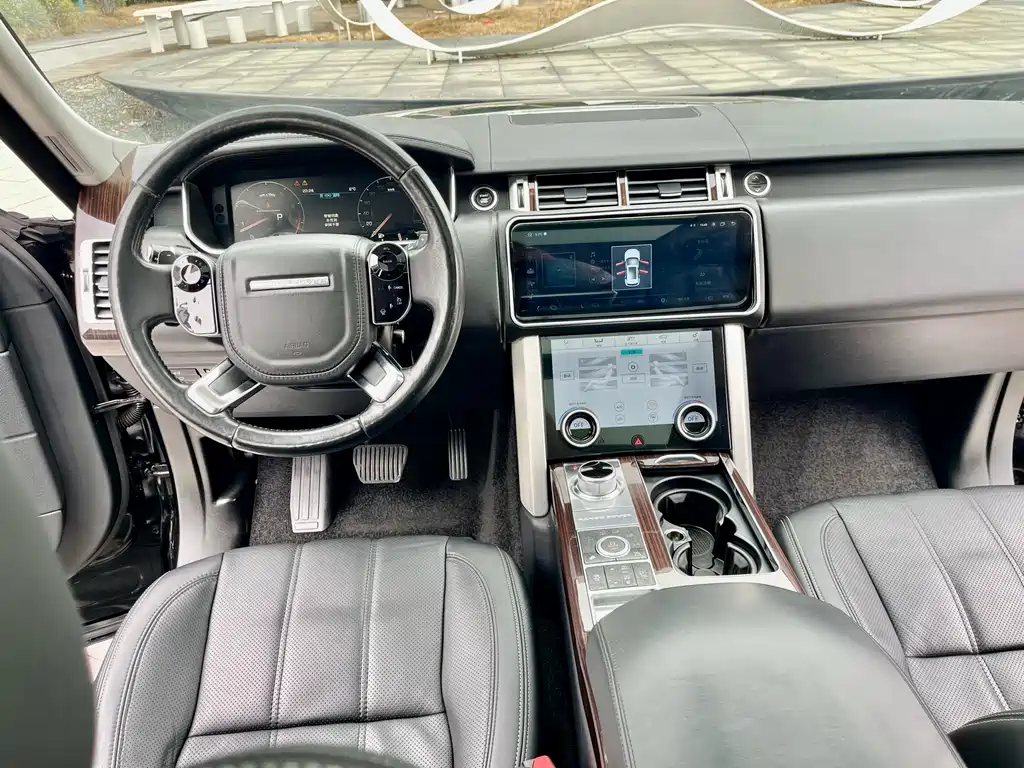 Land Rover Range Rover 2013 5.0 SC V8 Vogue SE 2013 - thumbnail 15