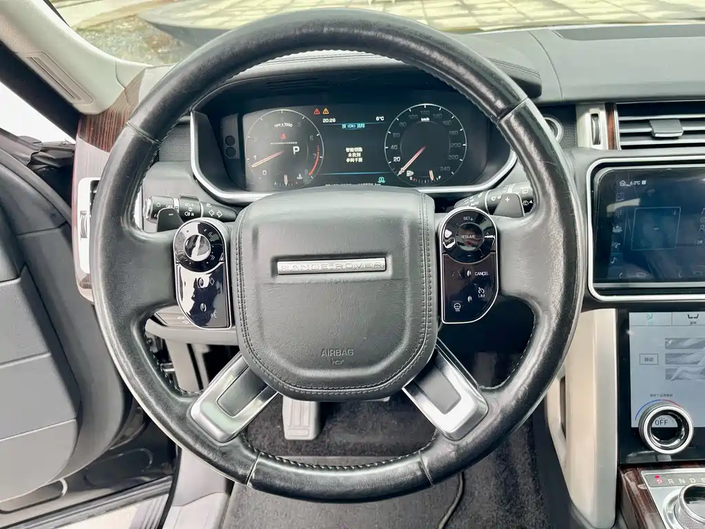 Land Rover Range Rover 2013 5.0 SC V8 Vogue SE 2013 - thumbnail 16