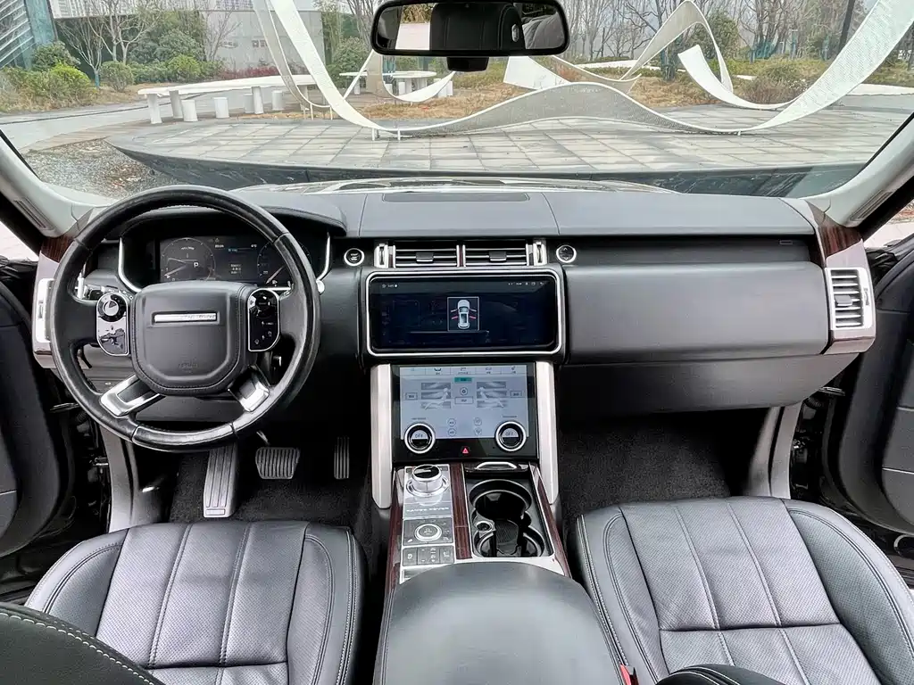 Land Rover Range Rover 2013 5.0 SC V8 Vogue SE 2013 - thumbnail 17