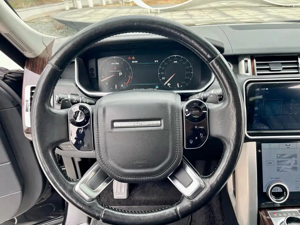 Land Rover Range Rover 2013 5.0 SC V8 Vogue SE 2013 - thumbnail 18