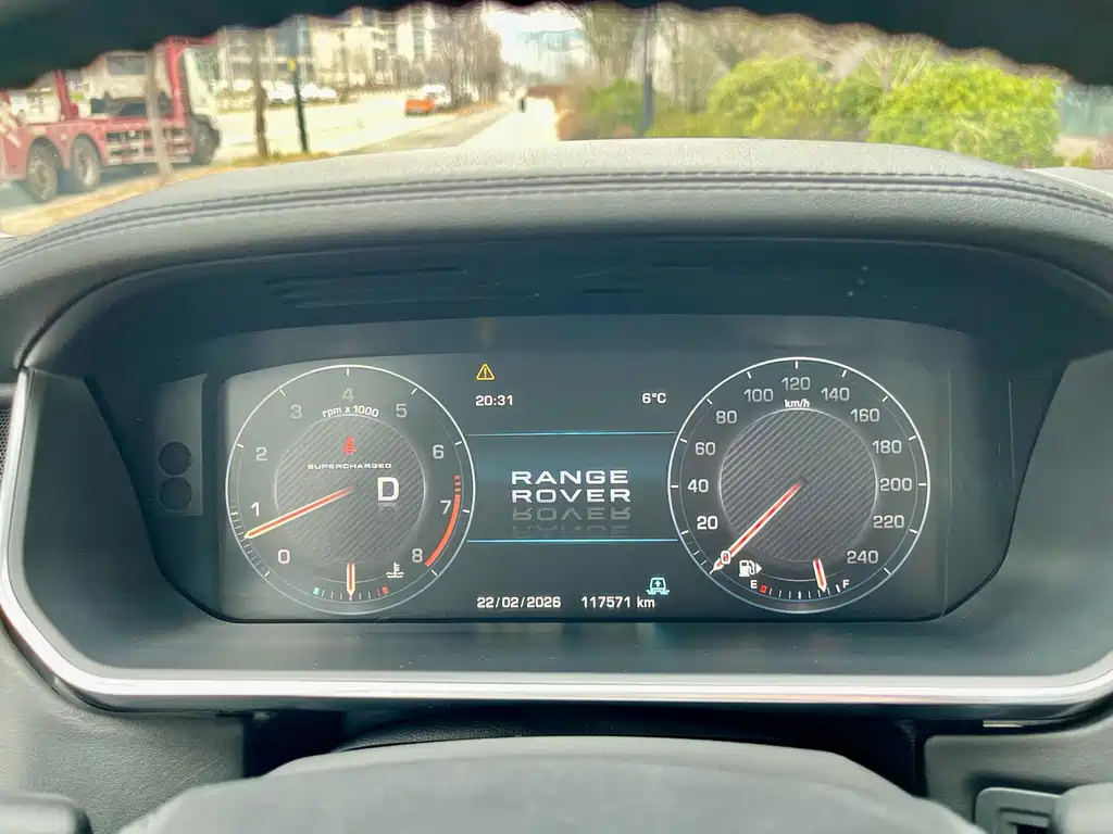 Land Rover Range Rover 2013 5.0 SC V8 Vogue SE 2013 - thumbnail 20
