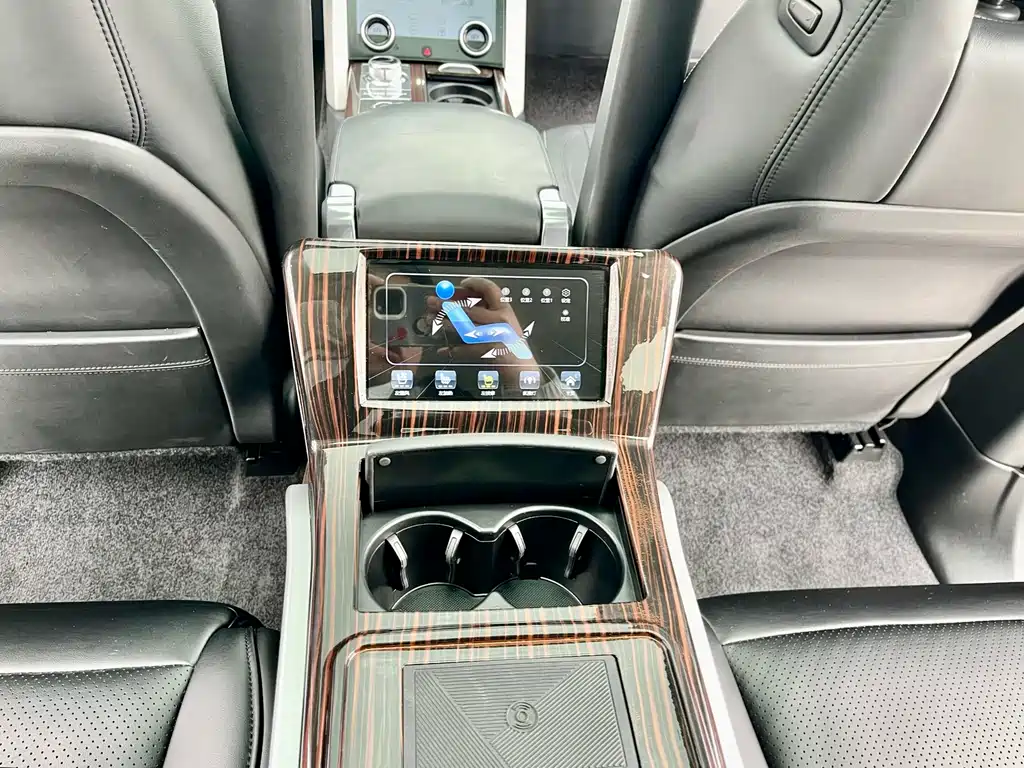 Land Rover Range Rover 2013 5.0 SC V8 Vogue SE 2013 - thumbnail 21