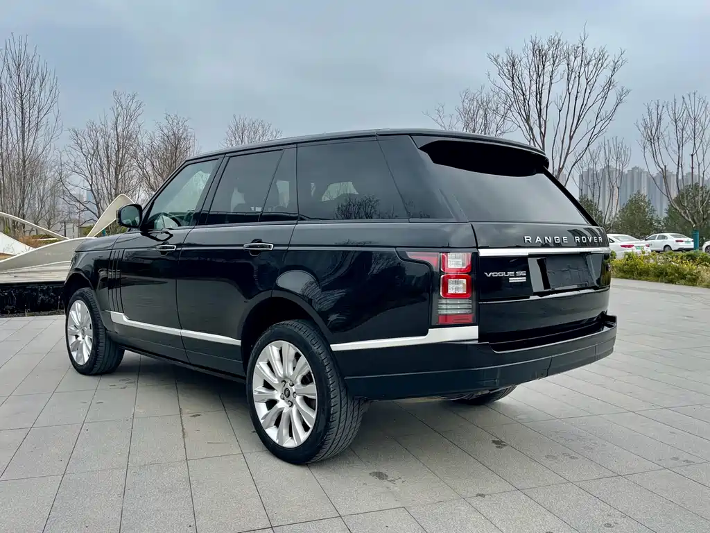 Land Rover Range Rover 2013 5.0 SC V8 Vogue SE 2013 - thumbnail 25