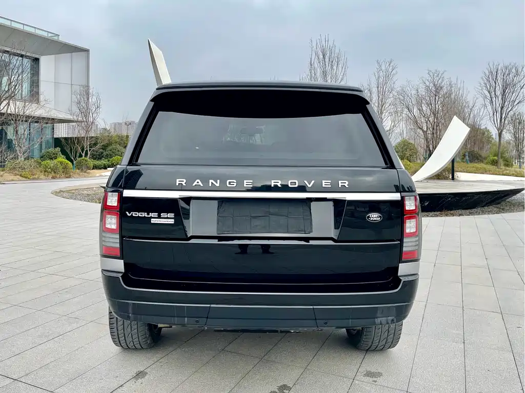 Land Rover Range Rover 2013 5.0 SC V8 Vogue SE 2013 - thumbnail 26
