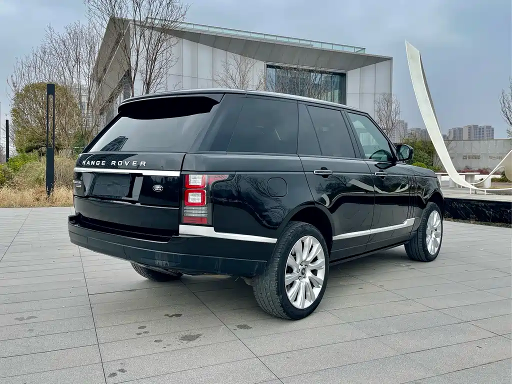 Land Rover Range Rover 2013 5.0 SC V8 Vogue SE 2013 - thumbnail 27