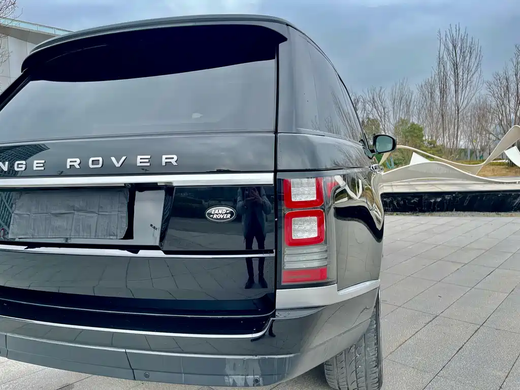 Land Rover Range Rover 2013 5.0 SC V8 Vogue SE 2013 - thumbnail 28