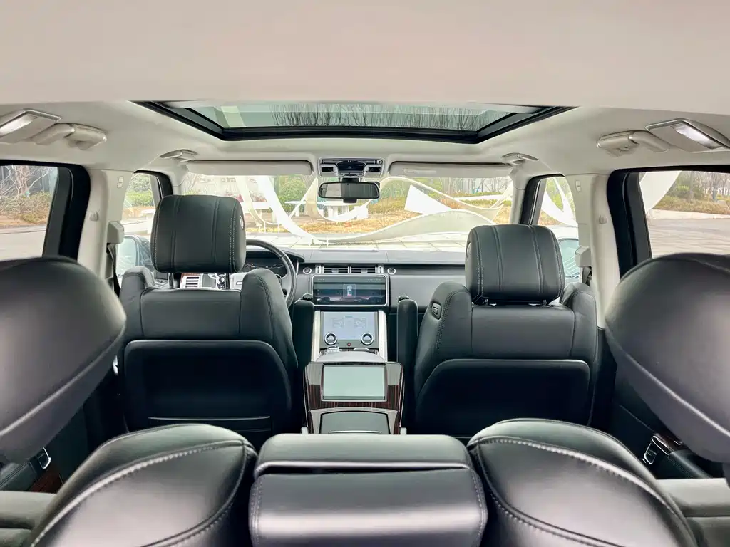 Land Rover Range Rover 2013 5.0 SC V8 Vogue SE 2013 - thumbnail 29