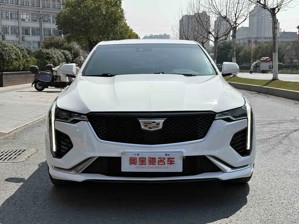 Cadillac Cadillac CT4 2020 28T Fashion Edition 2020 - thumbnail 2