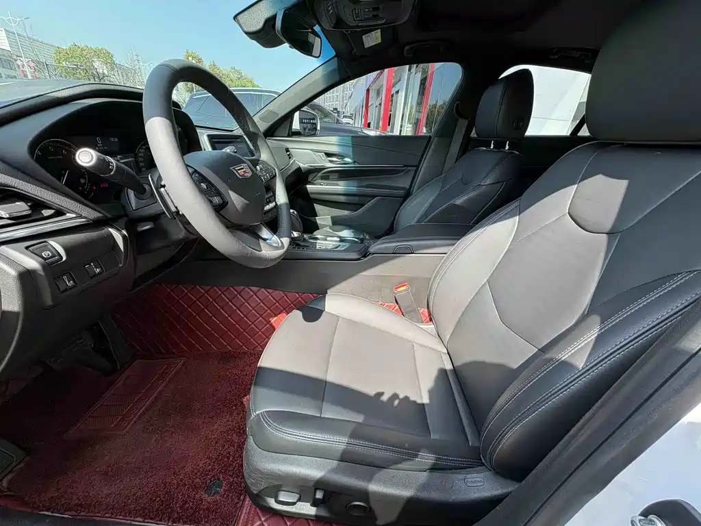 Cadillac Cadillac CT4 2020 28T Fashion Edition 2020 - thumbnail 7