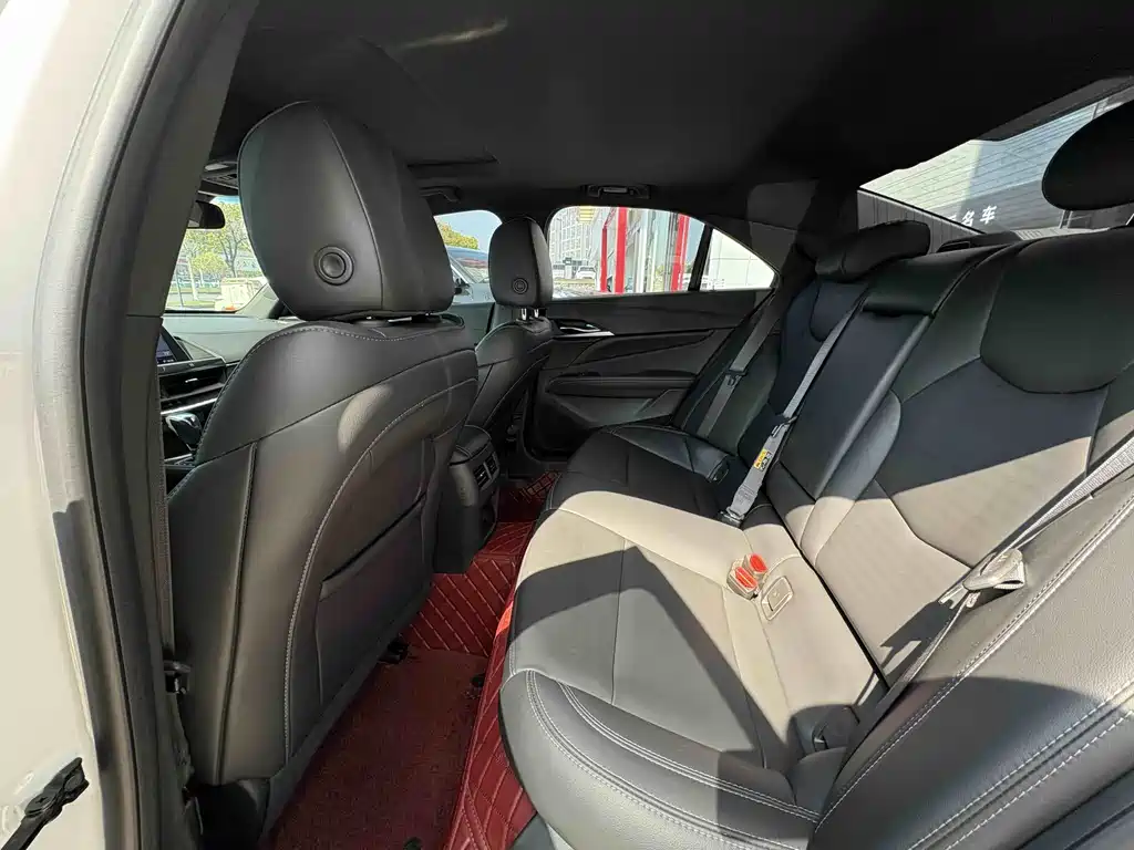 Cadillac Cadillac CT4 2020 28T Fashion Edition 2020 - thumbnail 9