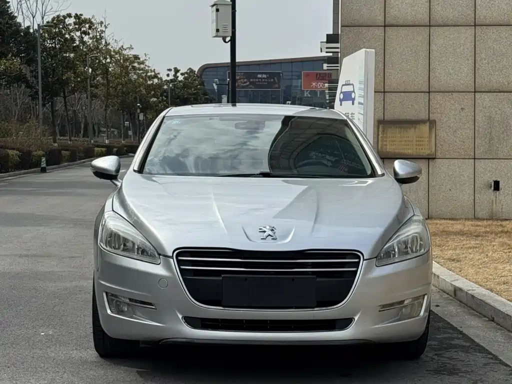 Peugeot Peugeot 508 2013 2.3L 2nd Anniversary Automatic Intelligent Enjoyment Edition 2014 - thumbnail 2