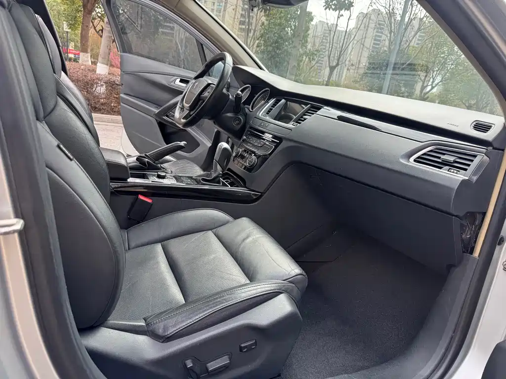 Peugeot Peugeot 508 2013 2.3L 2nd Anniversary Automatic Intelligent Enjoyment Edition 2014 - thumbnail 8