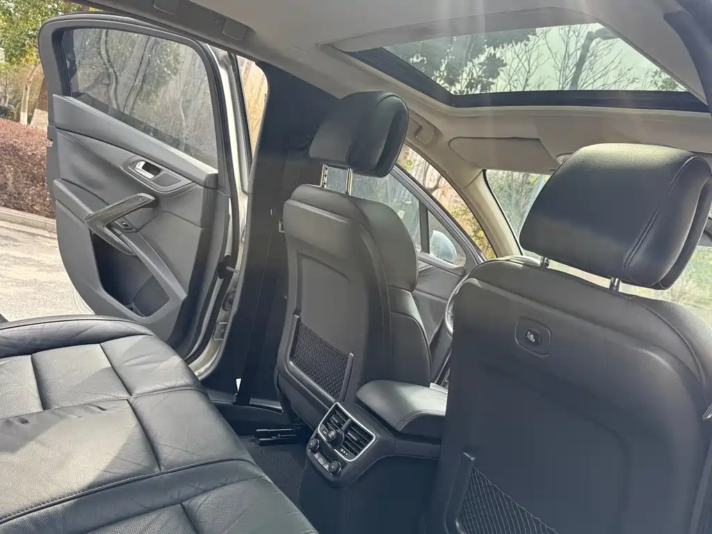 Peugeot Peugeot 508 2013 2.3L 2nd Anniversary Automatic Intelligent Enjoyment Edition 2014 - thumbnail 9
