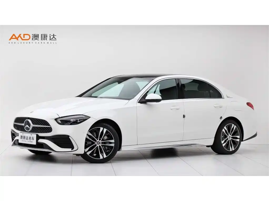 Mercedes-Benz Mercedes-Benz C350e L/2.0T/2023/Updated Model 2023