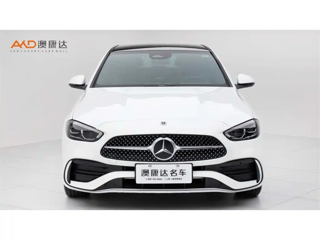 Mercedes-Benz Mercedes-Benz C350e L/2.0T/2023/Updated Model 2023 - thumbnail 2