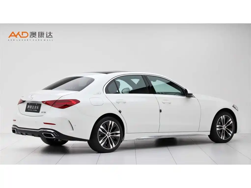 Mercedes-Benz Mercedes-Benz C350e L/2.0T/2023/Updated Model 2023 - thumbnail 3