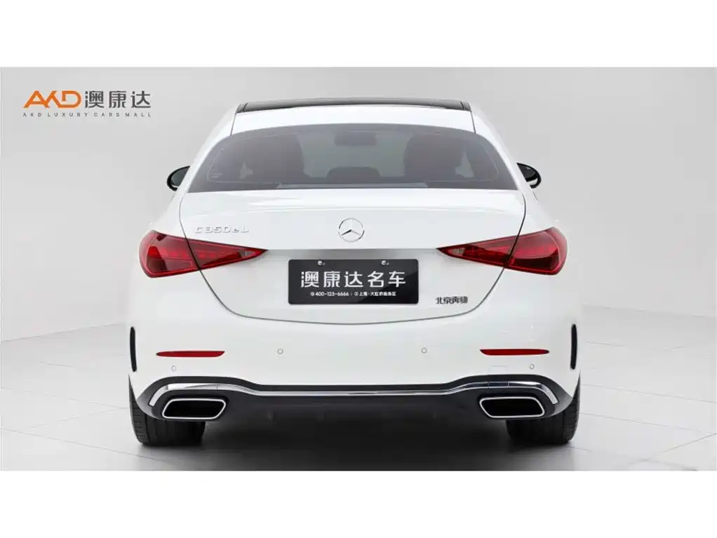 Mercedes-Benz Mercedes-Benz C350e L/2.0T/2023/Updated Model 2023 - thumbnail 4