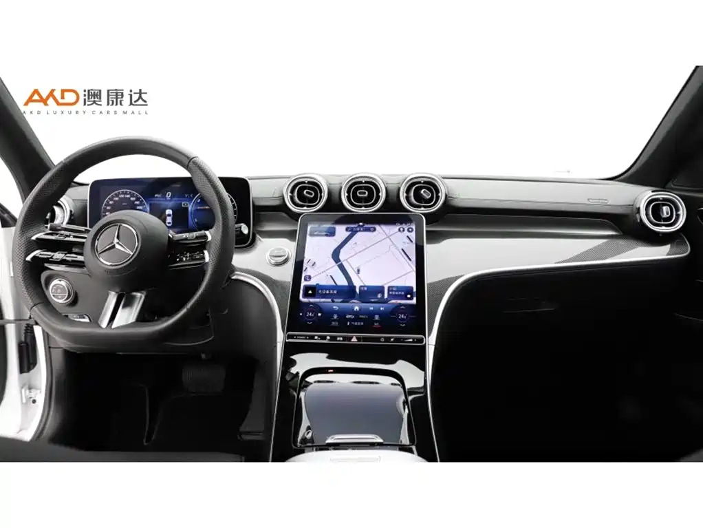 Mercedes-Benz Mercedes-Benz C350e L/2.0T/2023/Updated Model 2023 - thumbnail 5