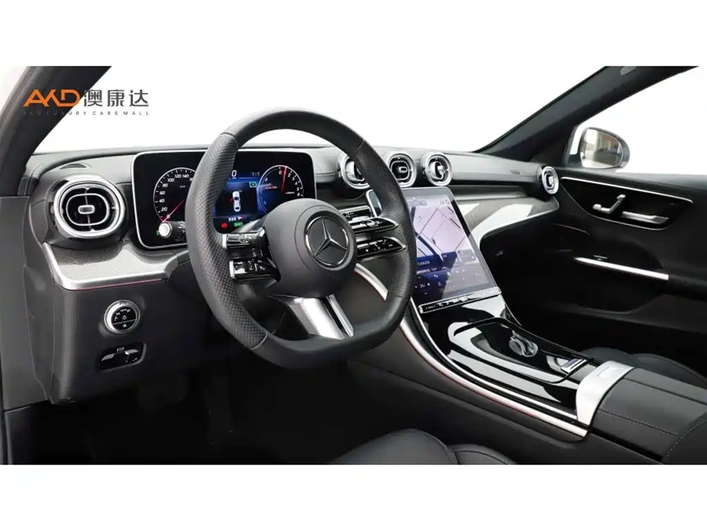 Mercedes-Benz Mercedes-Benz C350e L/2.0T/2023/Updated Model 2023 - thumbnail 6