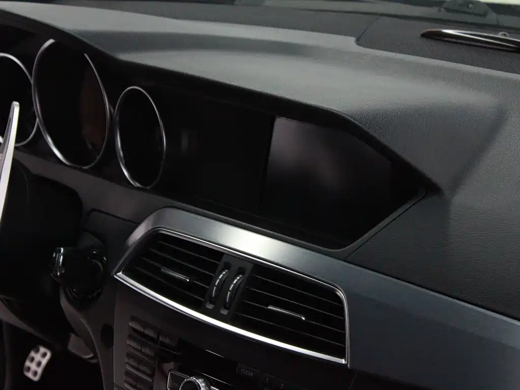 Mercedes-Benz Mercedes-Benz C-Class AMG 2012 AMG C 63 Sport Edition 2013 - thumbnail 11