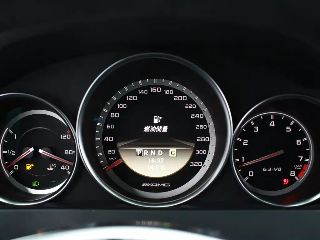 Mercedes-Benz Mercedes-Benz C-Class AMG 2012 AMG C 63 Sport Edition 2013 - thumbnail 15