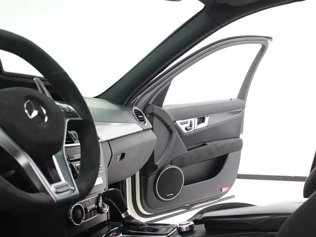 Mercedes-Benz Mercedes-Benz C-Class AMG 2012 AMG C 63 Sport Edition 2013 - thumbnail 16