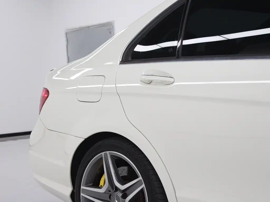 Mercedes-Benz Mercedes-Benz C-Class AMG 2012 AMG C 63 Sport Edition 2013 - thumbnail 20