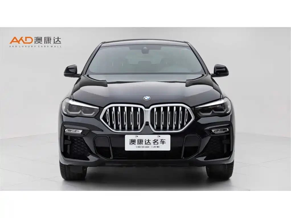 BMW BMW X6 2020 xDrive30i M Sport Package 2021 - thumbnail 2