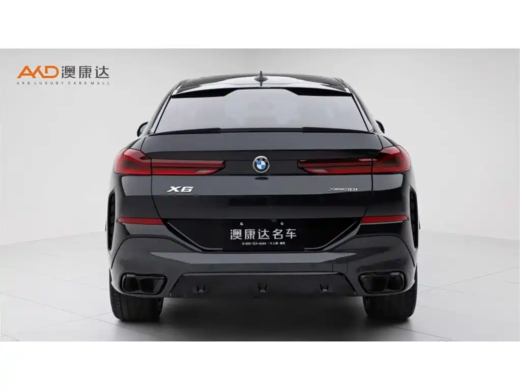 BMW BMW X6 2020 xDrive30i M Sport Package 2021 - thumbnail 4