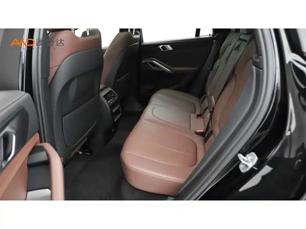 BMW BMW X6 2020 xDrive30i M Sport Package 2021 - thumbnail 7