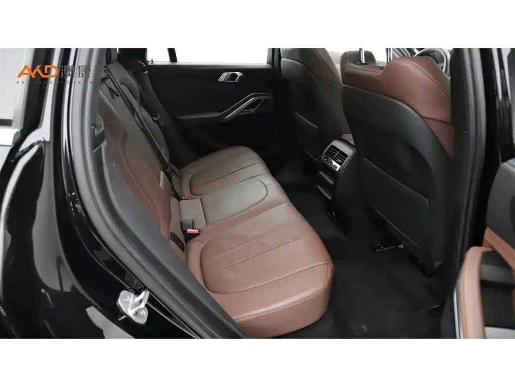 BMW BMW X6 2020 xDrive30i M Sport Package 2021 - thumbnail 8