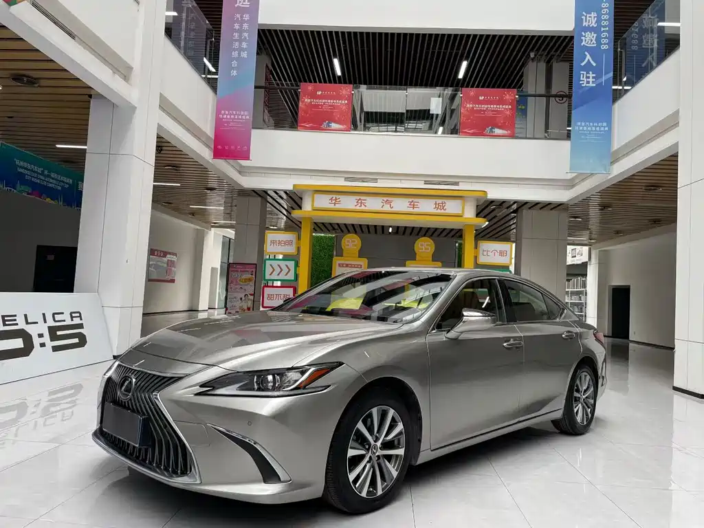 Lexus Lexus ES 2018 200 Excellence Edition China V 2019