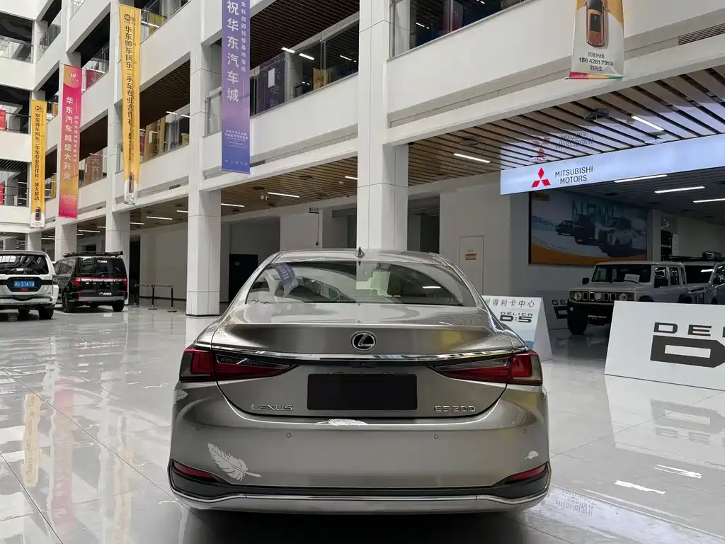 Lexus Lexus ES 2018 200 Excellence Edition China V 2019 - thumbnail 3