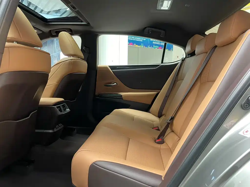 Lexus Lexus ES 2018 200 Excellence Edition China V 2019 - thumbnail 6