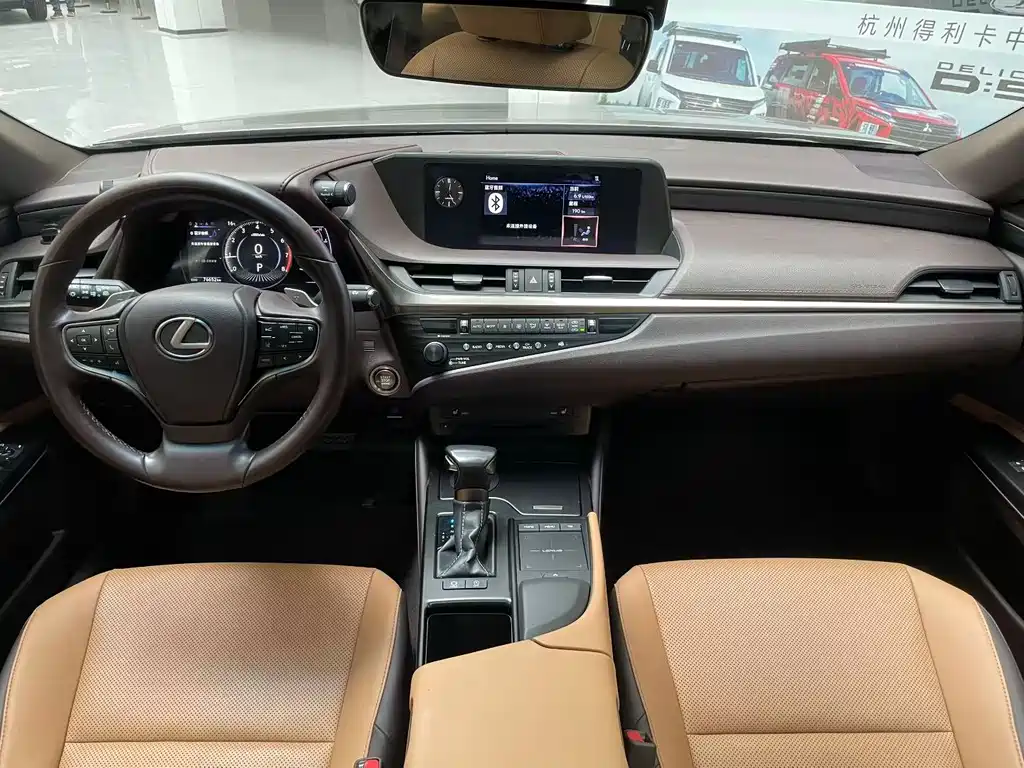 Lexus Lexus ES 2018 200 Excellence Edition China V 2019 - thumbnail 7