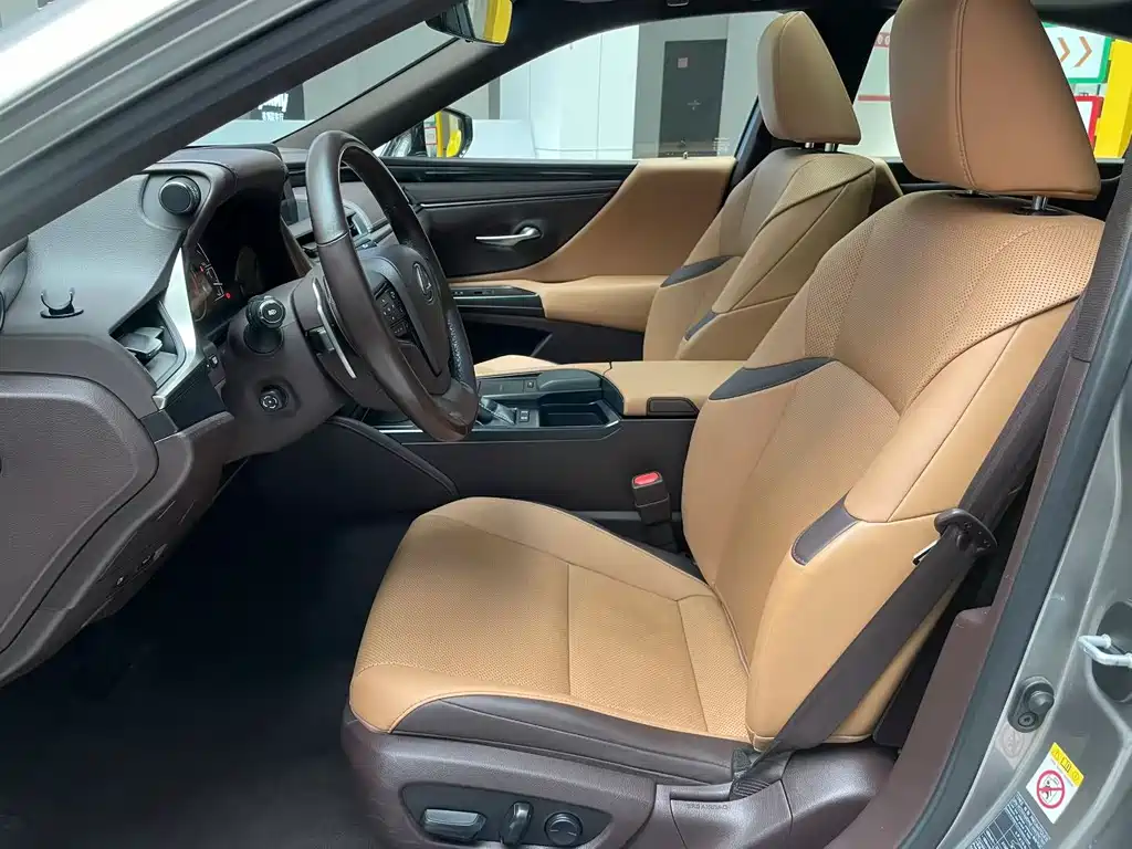 Lexus Lexus ES 2018 200 Excellence Edition China V 2019 - thumbnail 8
