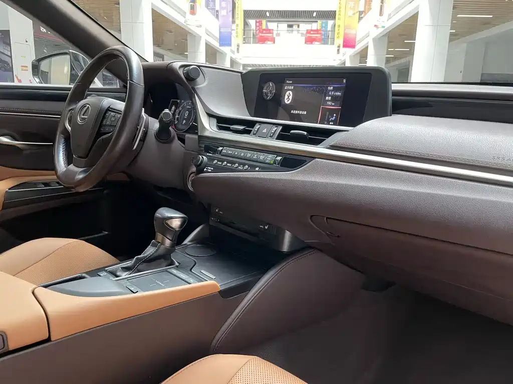 Lexus Lexus ES 2018 200 Excellence Edition China V 2019 - thumbnail 9