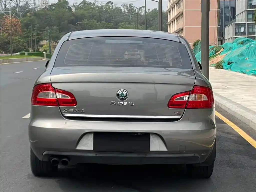 Skoda Skoda Octavia 2012 1.8TSI Automatic Elegant Edition 2013 - thumbnail 17