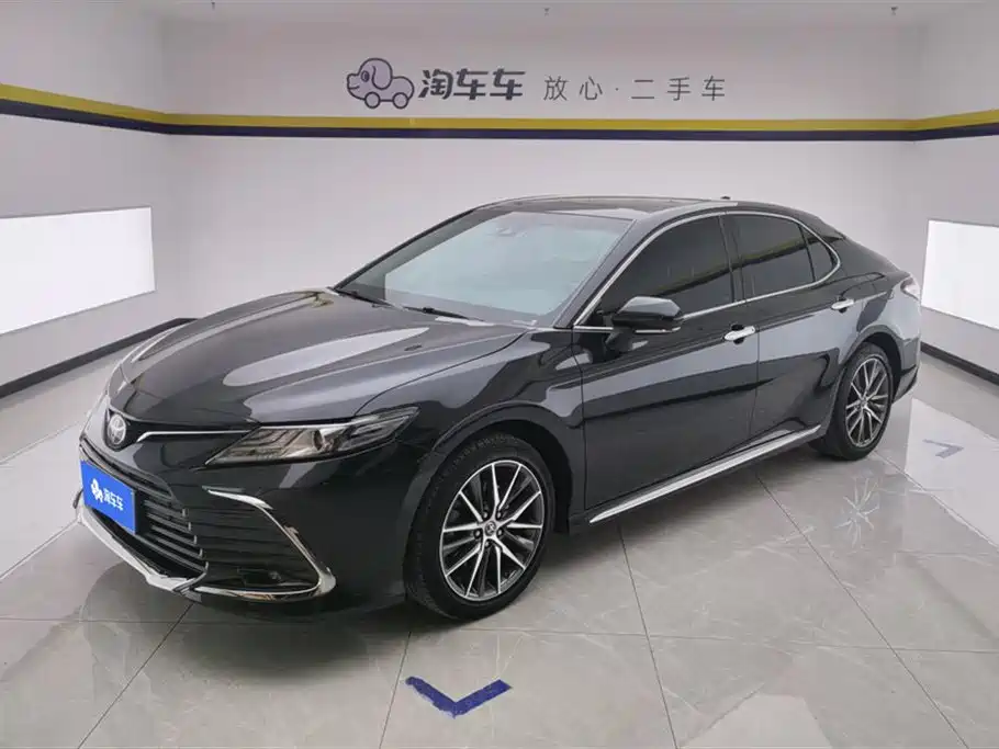 Toyota Toyota Camry 2023 2.5G Luxury Edition 2023
