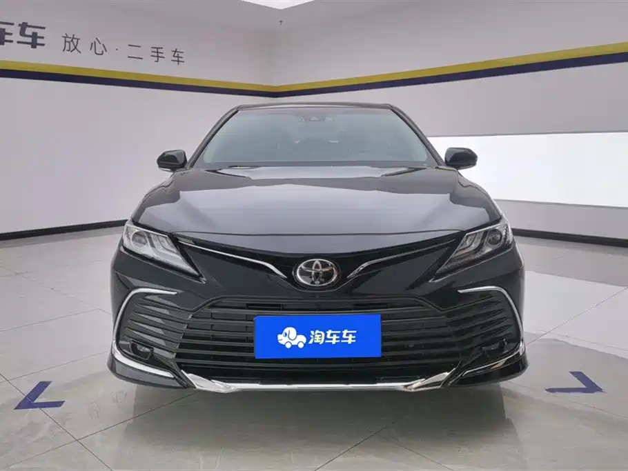 Toyota Toyota Camry 2023 2.5G Luxury Edition 2023 - thumbnail 2