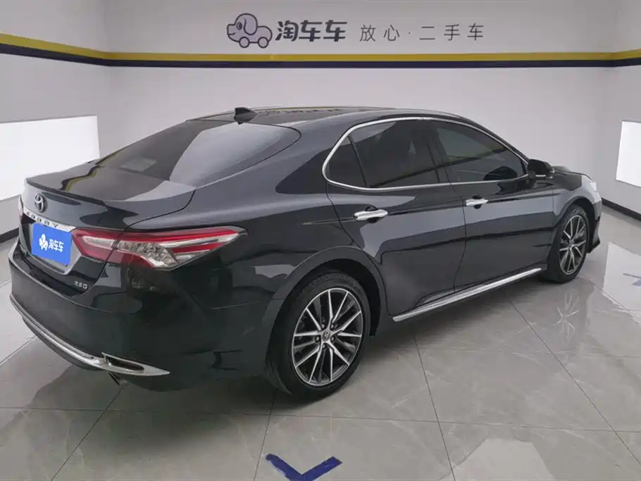 Toyota Toyota Camry 2023 2.5G Luxury Edition 2023 - thumbnail 3
