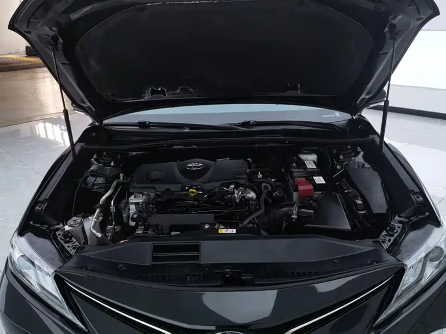 Toyota Toyota Camry 2023 2.5G Luxury Edition 2023 - thumbnail 10