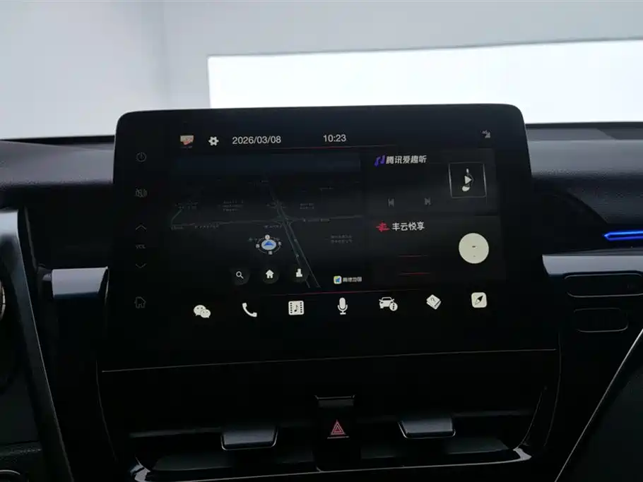 Toyota Toyota Camry 2023 2.5G Luxury Edition 2023 - thumbnail 12