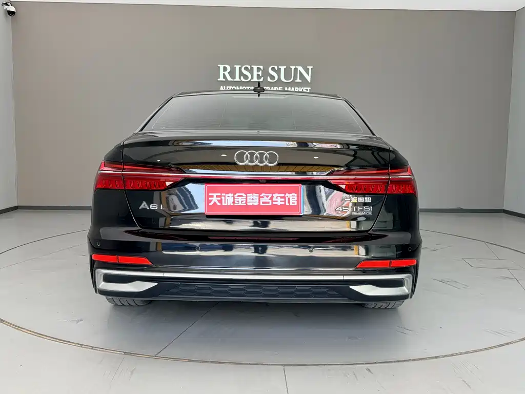Audi Audi A6L 2023 Facelift 45 TFSI quattro Premium Dynamic Edition 2022 - thumbnail 3