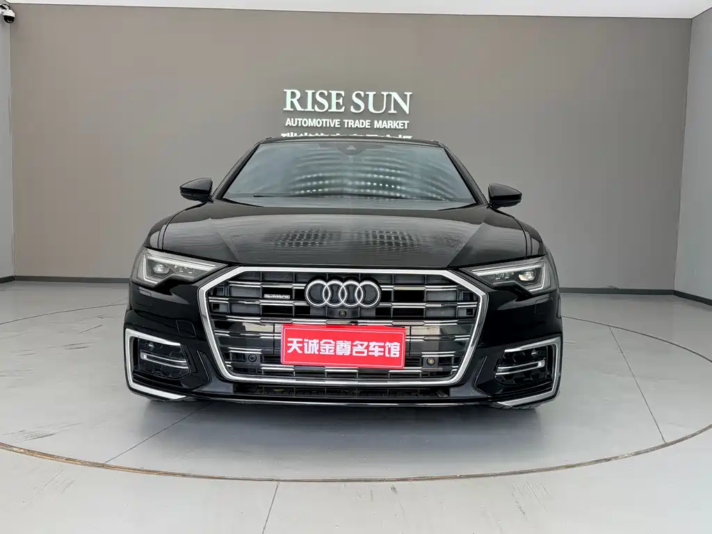 Audi Audi A6L 2023 Facelift 45 TFSI quattro Premium Dynamic Edition 2022 - thumbnail 5