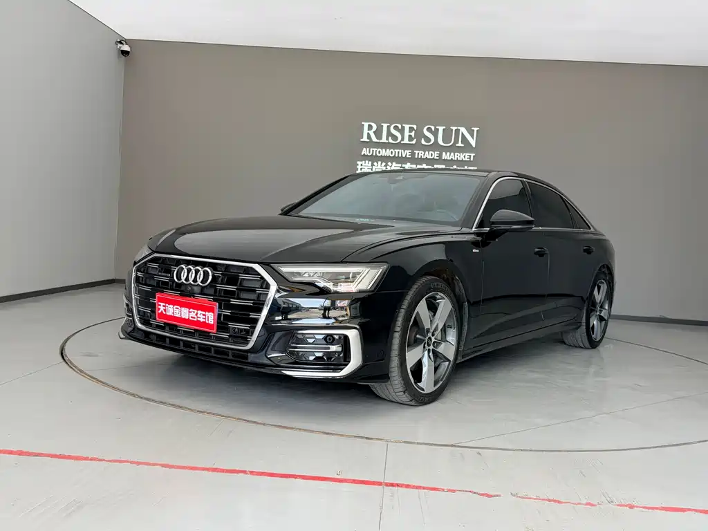 Audi Audi A6L 2023 Facelift 45 TFSI quattro Premium Dynamic Edition 2022 - thumbnail 12